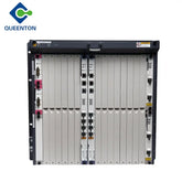 Huawei MA5680T IEC OLT 10GE DC (19 inch) 14 Slots Equipped with 2*SCUN 2*X2CS 2*PRTE